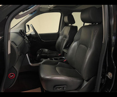 Nissan Navara 2.5 dCi Tekna 4WD Euro 4 4dr - 4