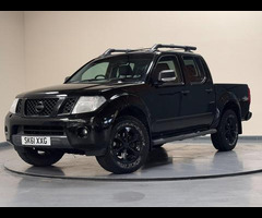 Nissan Navara 2.5 dCi Tekna 4WD Euro 4 4dr - 54