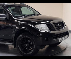 Nissan Navara 2.5 dCi Tekna 4WD Euro 4 4dr - 57