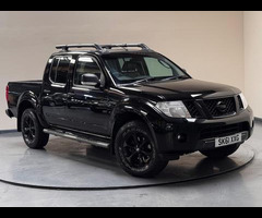 Nissan Navara 2.5 dCi Tekna 4WD Euro 4 4dr - 62