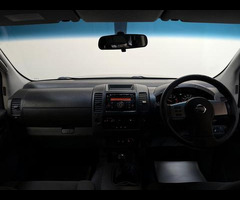Nissan Navara 2.5 dCi Visia 4WD Euro 5 4dr - 3