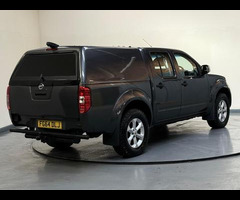 Nissan Navara 2.5 dCi Visia 4WD Euro 5 4dr - 6