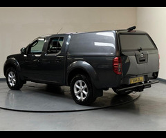 Nissan Navara 2.5 dCi Visia 4WD Euro 5 4dr - 7
