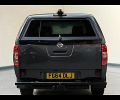 Nissan Navara 2.5 dCi Visia 4WD Euro 5 4dr - 9