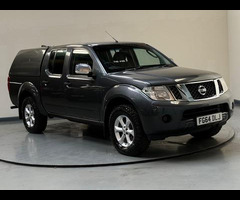 Nissan Navara 2.5 dCi Visia 4WD Euro 5 4dr - 11