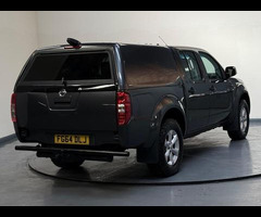 Nissan Navara 2.5 dCi Visia 4WD Euro 5 4dr - 24