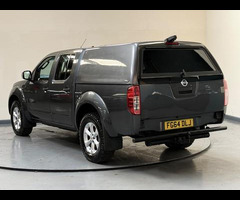 Nissan Navara 2.5 dCi Visia 4WD Euro 5 4dr - 26