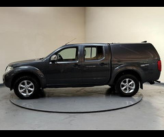 Nissan Navara 2.5 dCi Visia 4WD Euro 5 4dr - 27