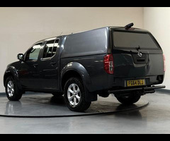 Nissan Navara 2.5 dCi Visia 4WD Euro 5 4dr - 39