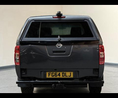 Nissan Navara 2.5 dCi Visia 4WD Euro 5 4dr - 41