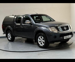 Nissan Navara 2.5 dCi Visia 4WD Euro 5 4dr - 44