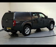 Nissan Navara 2.5 dCi Visia 4WD Euro 5 4dr - 47