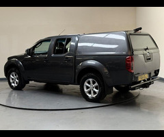 Nissan Navara 2.5 dCi Visia 4WD Euro 5 4dr - 49