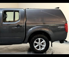 Nissan Navara 2.5 dCi Visia 4WD Euro 5 4dr - 51