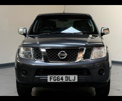 Nissan Navara 2.5 dCi Visia 4WD Euro 5 4dr - 53