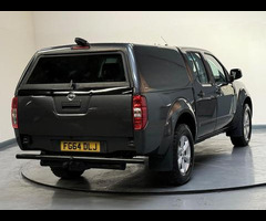 Nissan Navara 2.5 dCi Visia 4WD Euro 5 4dr - 56