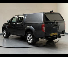 Nissan Navara 2.5 dCi Visia 4WD Euro 5 4dr - 57