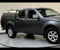 Nissan Navara 2.5 dCi Visia 4WD Euro 5 4dr - 59