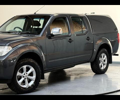 Nissan Navara 2.5 dCi Visia 4WD Euro 5 4dr - 62