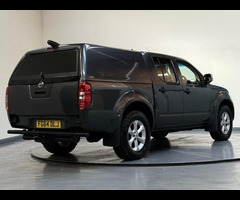 Nissan Navara 2.5 dCi Visia 4WD Euro 5 4dr - 65