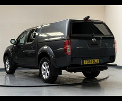 Nissan Navara 2.5 dCi Visia 4WD Euro 5 4dr - 66