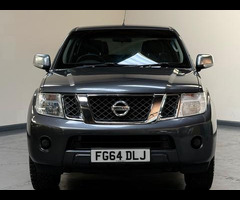 Nissan Navara 2.5 dCi Visia 4WD Euro 5 4dr - 68