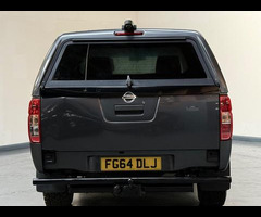 Nissan Navara 2.5 dCi Visia 4WD Euro 5 4dr - 69
