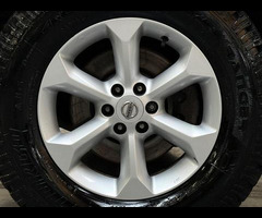 Nissan Navara 2.5 dCi Visia 4WD Euro 5 4dr - 72