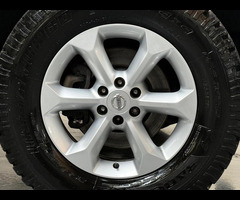 Nissan Navara 2.5 dCi Visia 4WD Euro 5 4dr - 73