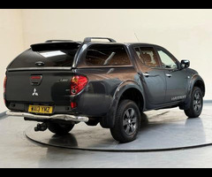 Mitsubishi L200 2.5 DI-D Warrior 4WD Euro 5 4dr (LB) - 6