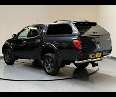 Mitsubishi L200 2.5 DI-D Warrior 4WD Euro 5 4dr (LB) - 7