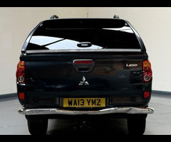 Mitsubishi L200 2.5 DI-D Warrior 4WD Euro 5 4dr (LB) - 9