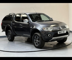 Mitsubishi L200 2.5 DI-D Warrior 4WD Euro 5 4dr (LB) - 13