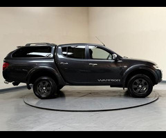 Mitsubishi L200 2.5 DI-D Warrior 4WD Euro 5 4dr (LB) - 14