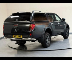 Mitsubishi L200 2.5 DI-D Warrior 4WD Euro 5 4dr (LB) - 23