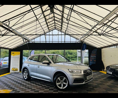 Audi Q5 2.0 Q5 Sport TDI Quattro Semi-Auto 4WD 5dr