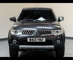 Mitsubishi L200 2.5 DI-D Warrior 4WD Euro 5 4dr (LB) - 34