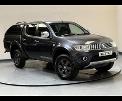 Mitsubishi L200 2.5 DI-D Warrior 4WD Euro 5 4dr (LB) - 36