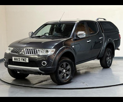 Mitsubishi L200 2.5 DI-D Warrior 4WD Euro 5 4dr (LB) - 37