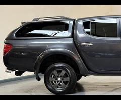 Mitsubishi L200 2.5 DI-D Warrior 4WD Euro 5 4dr (LB) - 43