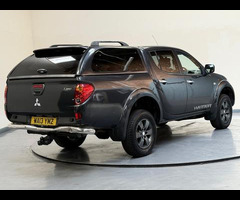 Mitsubishi L200 2.5 DI-D Warrior 4WD Euro 5 4dr (LB) - 44
