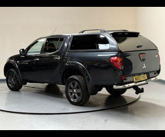 Mitsubishi L200 2.5 DI-D Warrior 4WD Euro 5 4dr (LB) - 46