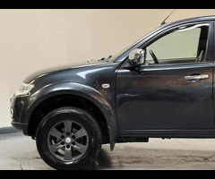 Mitsubishi L200 2.5 DI-D Warrior 4WD Euro 5 4dr (LB) - 47