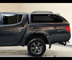 Mitsubishi L200 2.5 DI-D Warrior 4WD Euro 5 4dr (LB) - 48