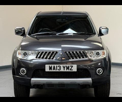 Mitsubishi L200 2.5 DI-D Warrior 4WD Euro 5 4dr (LB) - 50
