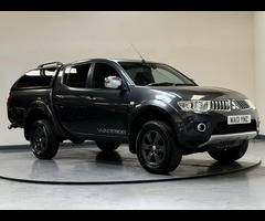 Mitsubishi L200 2.5 DI-D Warrior 4WD Euro 5 4dr (LB) - 52