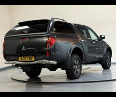 Mitsubishi L200 2.5 DI-D Warrior 4WD Euro 5 4dr (LB) - 54