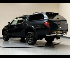 Mitsubishi L200 2.5 DI-D Warrior 4WD Euro 5 4dr (LB) - 55