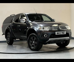 Mitsubishi L200 2.5 DI-D Warrior 4WD Euro 5 4dr (LB) - 56