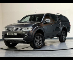 Mitsubishi L200 2.5 DI-D Warrior 4WD Euro 5 4dr (LB) - 57